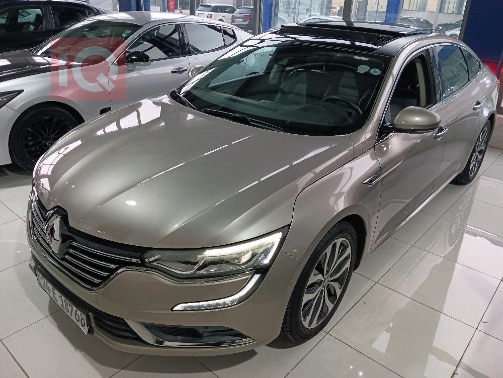 Renault Talisman